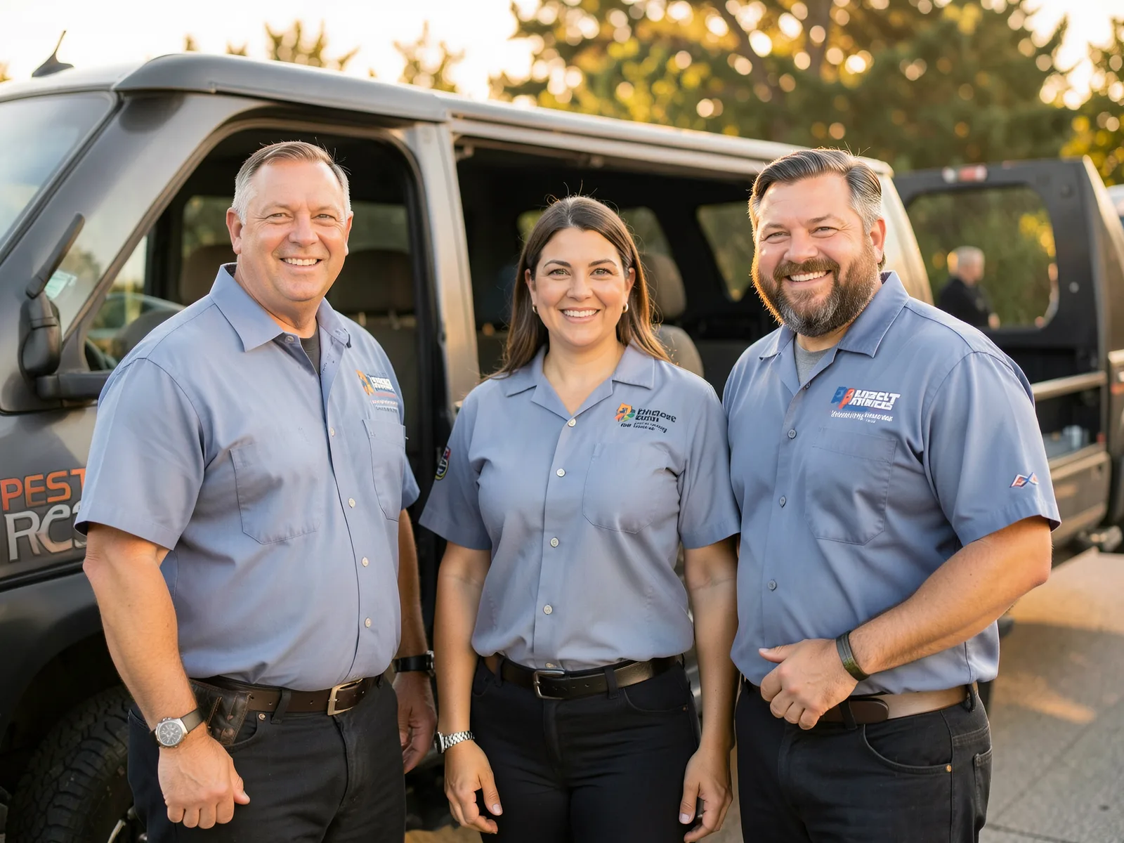 Pest Control company in Decker, MT