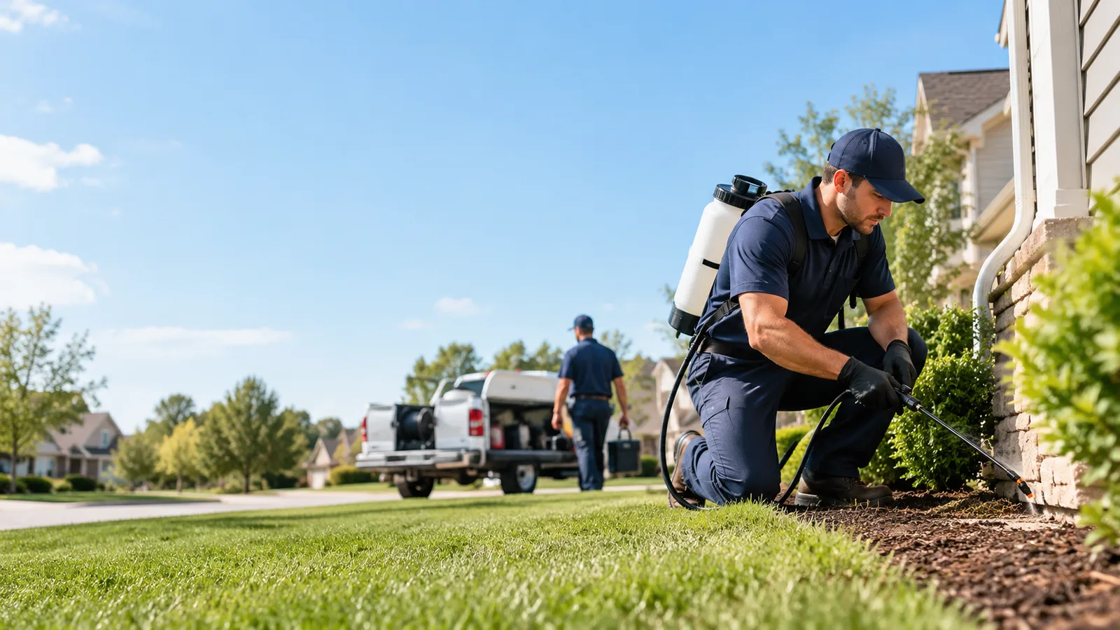 Pest Control in Decker, MT near me